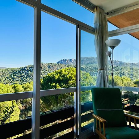Acogedor Apartamento Con Bellas Vistas Al Embalse 圣马丁德瓦尔德 外观 照片