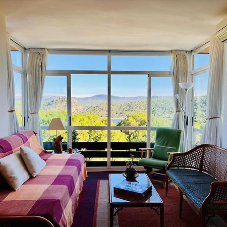 Acogedor Apartamento Con Bellas Vistas Al Embalse 圣马丁德瓦尔德 外观 照片
