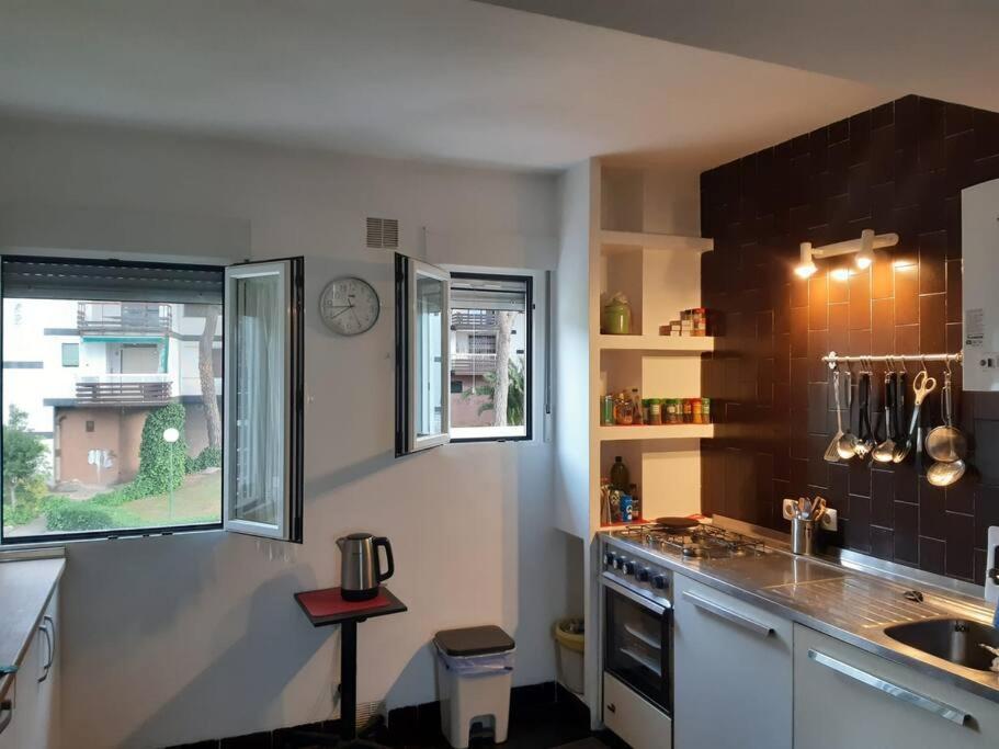 Acogedor Apartamento Con Bellas Vistas Al Embalse 圣马丁德瓦尔德 外观 照片