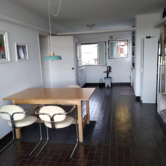 Acogedor Apartamento Con Bellas Vistas Al Embalse 圣马丁德瓦尔德 外观 照片