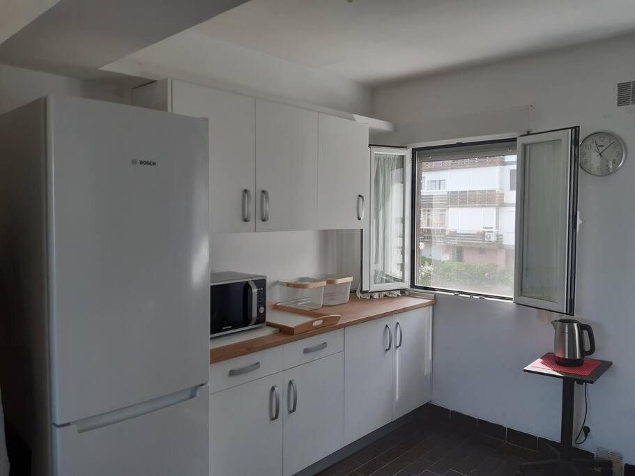 Acogedor Apartamento Con Bellas Vistas Al Embalse 圣马丁德瓦尔德 外观 照片
