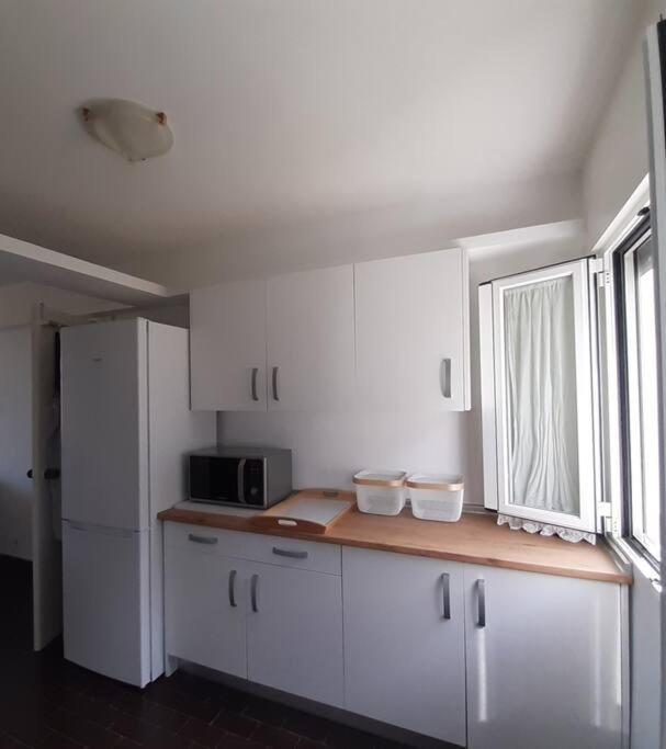 Acogedor Apartamento Con Bellas Vistas Al Embalse 圣马丁德瓦尔德 外观 照片