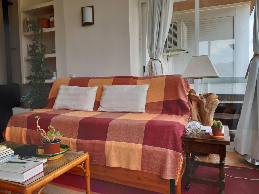 Acogedor Apartamento Con Bellas Vistas Al Embalse 圣马丁德瓦尔德 外观 照片