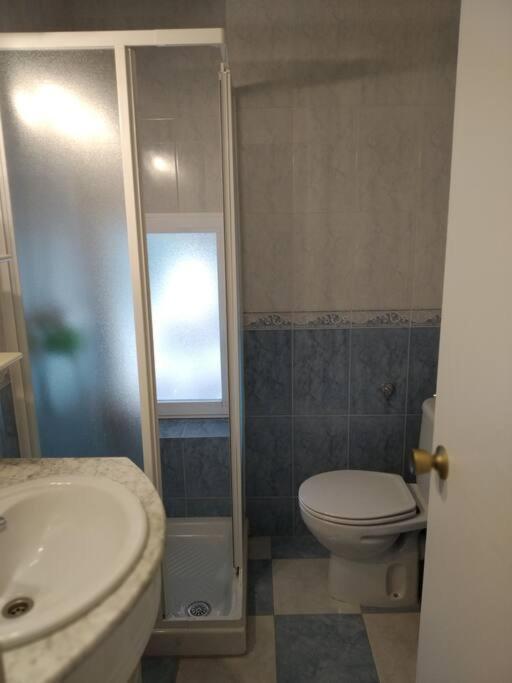 Acogedor Apartamento Con Bellas Vistas Al Embalse 圣马丁德瓦尔德 外观 照片